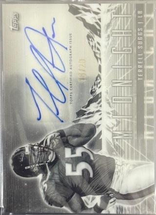 Terrell Suggs [Equinox] #HZS-TS