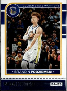 Brandin Podziemski