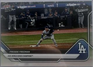 Freddie Freeman