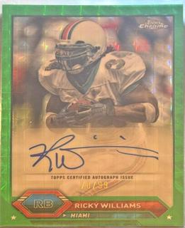 Ricky Williams