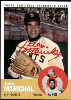 Juan Marichal