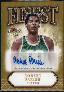 Robert Parish
