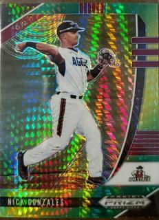 Nick Gonzales