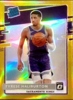Tyrese Haliburton