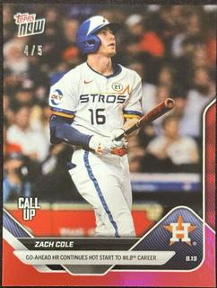Zach Cole