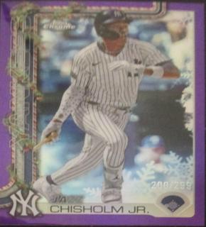 Jazz Chisholm Jr.