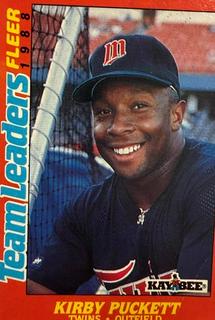 Kirby Puckett