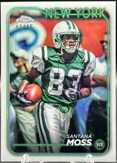 Santana Moss