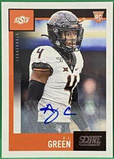 A.J. Green