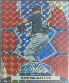 Isiah Kiner Falefa