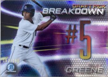 Riley Greene [Refractor] #BSB-RG