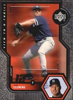 Roger Clemens