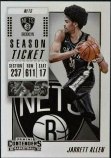 Jarrett Allen