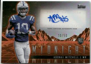 Adonai Mitchell
