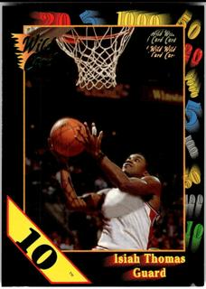 Isiah Thomas