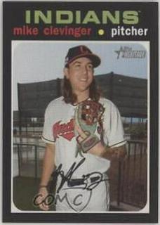 Mike Clevinger