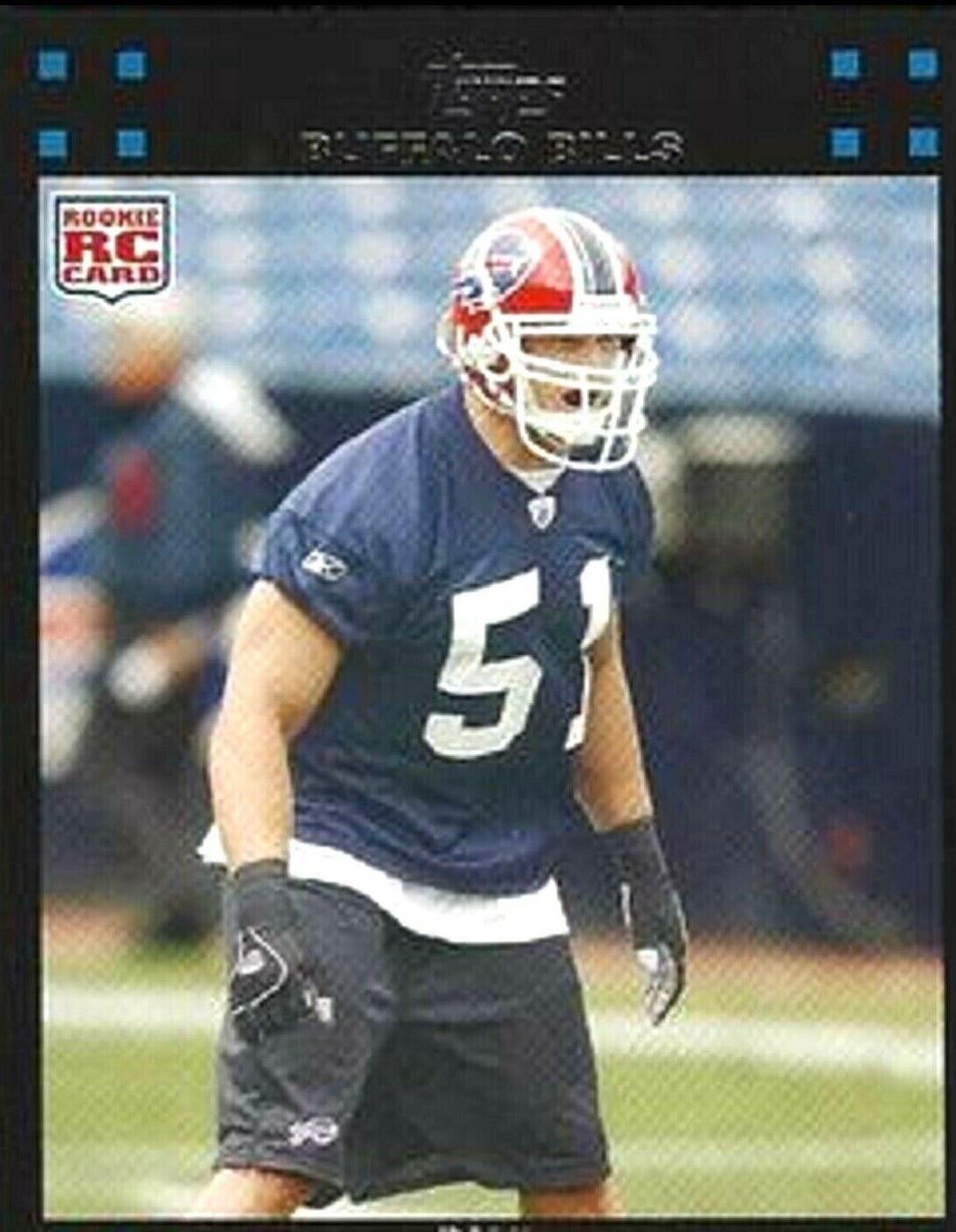 Paul Posluszny #367 2007 Topps Football