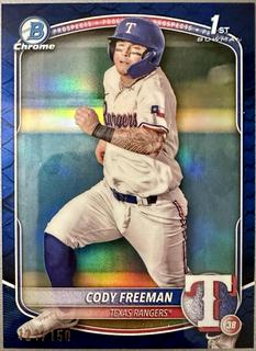 Cody Freeman