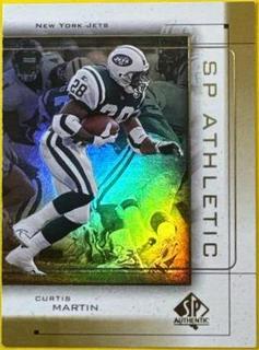 Curtis Martin