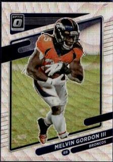 Melvin Gordon III