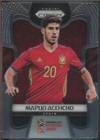 Marco Asensio [Cyrillic Text] #205