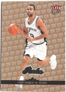 Tony Parker