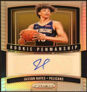 Jaxson Hayes