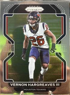 Vernon Hargreaves III