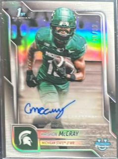 Chrishon McCray