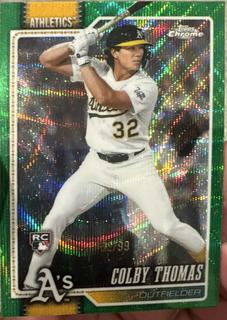 Colby Thomas