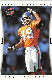 Ray Crockett