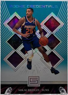 Mikal Bridges