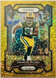 Emanuel Wilson