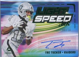 Tre Tucker