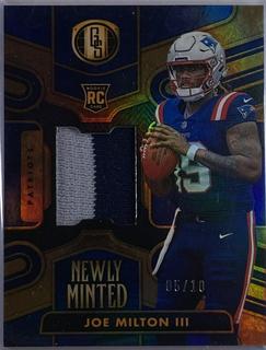 Joe Milton III