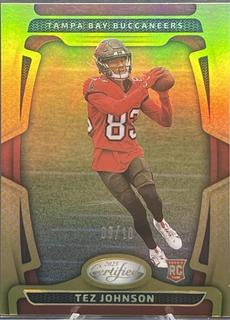 Tez Johnson