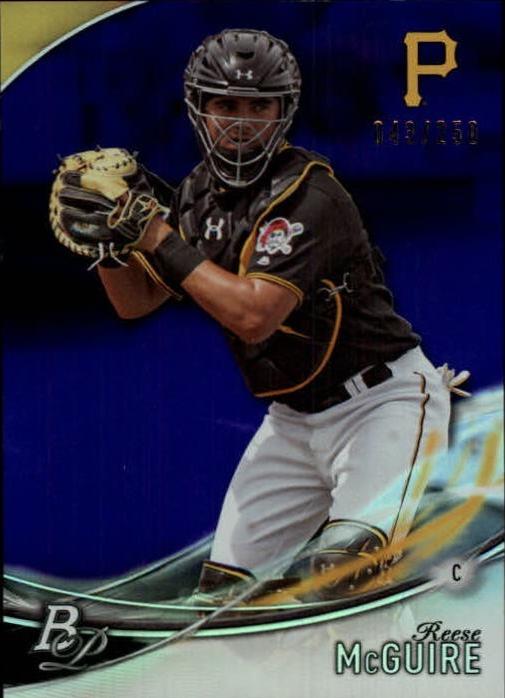 Reese McGuire [Purple] #TP-RM
