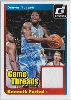 Kenneth Faried