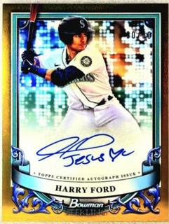 Harry Ford