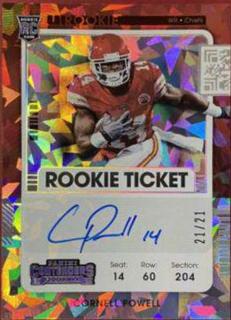 Cornell Powell