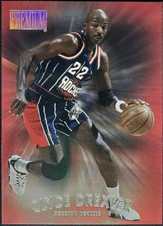 Clyde Drexler