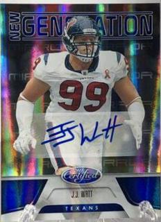 J.J. Watt