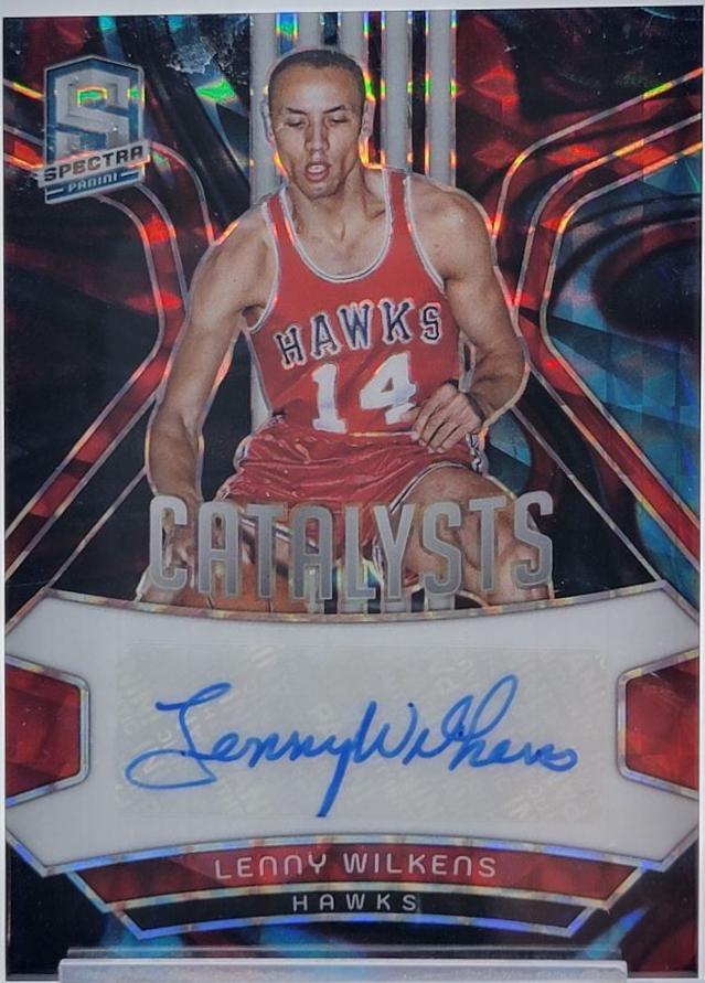 Lenny Wilkens [Interstellar] #CS-LWK