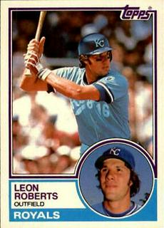 Leon Roberts