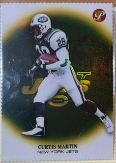 Curtis Martin