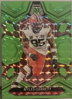 Myles Garrett