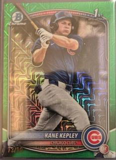Kane Kepley