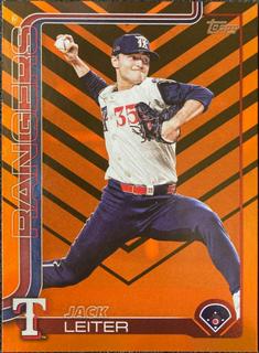 Jack Leiter