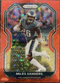 Miles Sanders