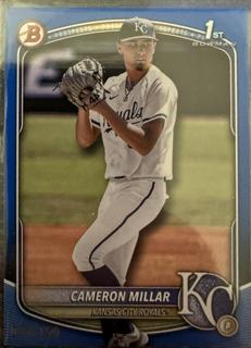 Cameron Millar